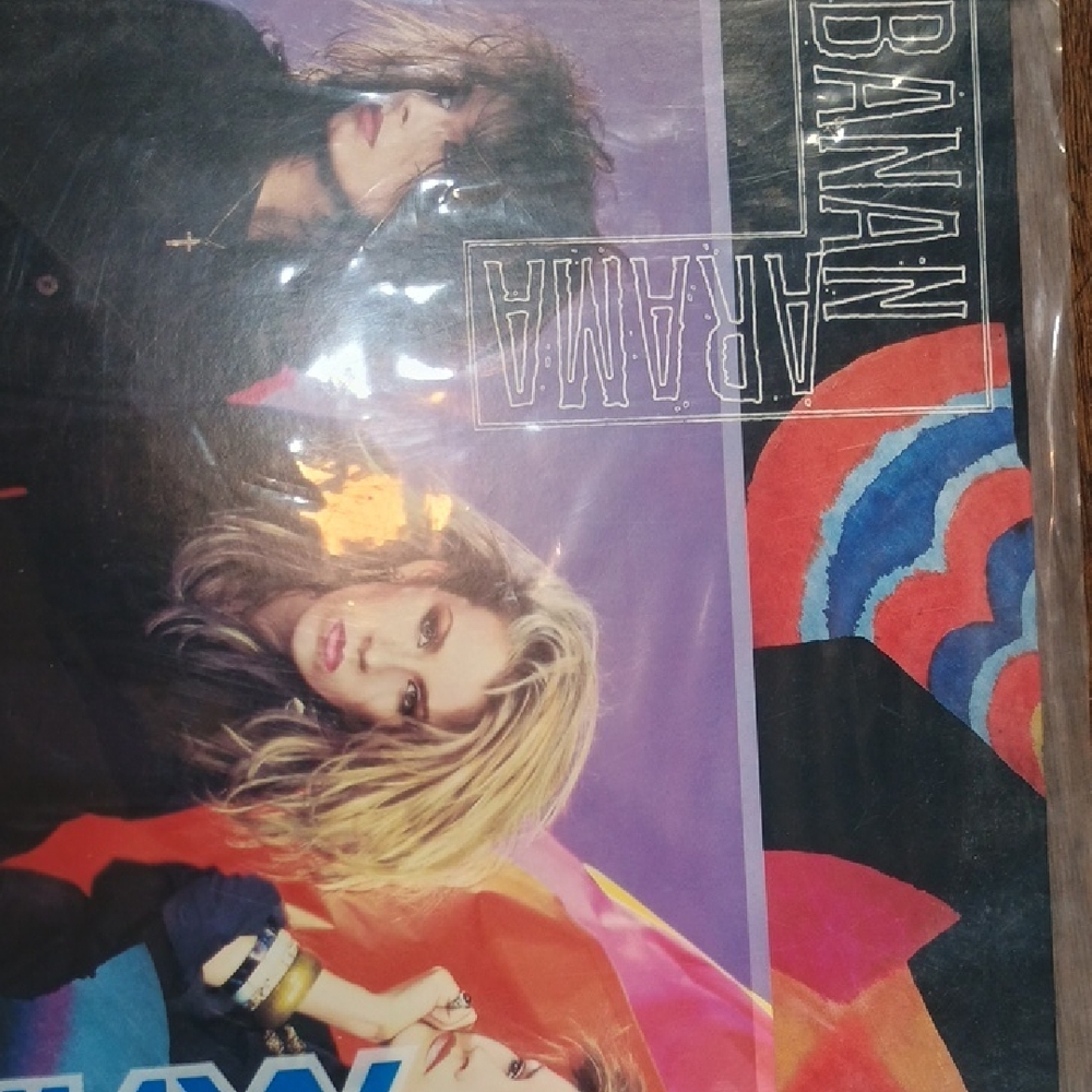 Bananarama Vinyl Record